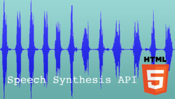 speechsynthesis