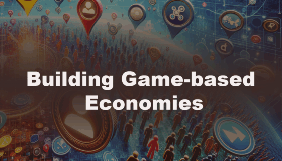 Building Game-based Economies